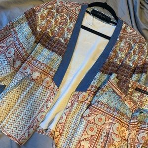 ZARA Matching Set XS